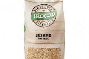 SESAMO TOSTADO 250GM BIOCOP